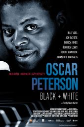 Oscar Peterson. Czarno na białym